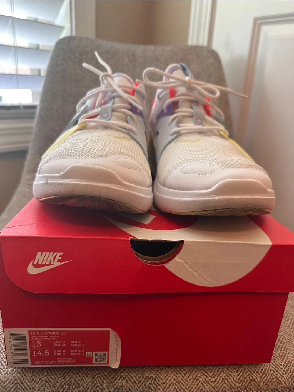 Nike Men’s Joyride CC